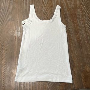 White Aerie Tank